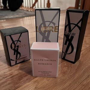 Bundle of yves st Laurent